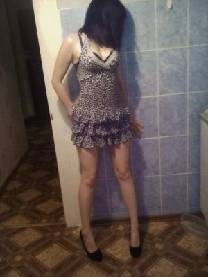 шлюха Аня (Волгоград)