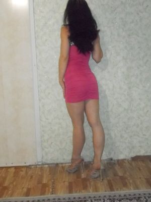 Олеся, ню-фото