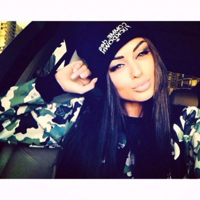 Жанна, фото