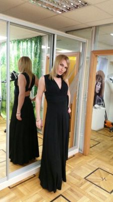 индивидуалка Транссексуал