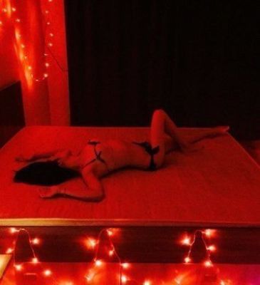 Алина Erotica maasag — анкета девушки и фото