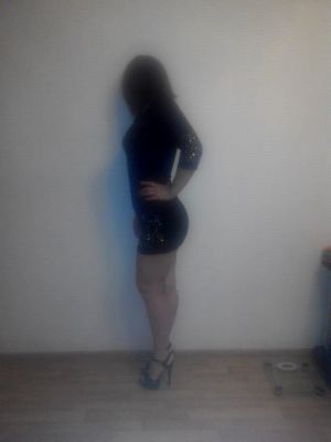 Лера, рост: 166, вес: 65