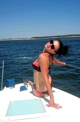 Девушки Волгограда — инди Кошка