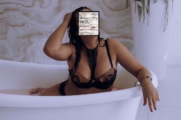 Развратная шлюха Настя