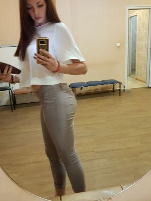 Ирина, анкетные фото