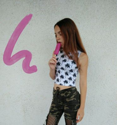 Алина Филиппо, индивидуалка