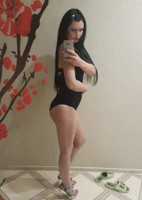 Молодая шлюшка Алина — анкета девушки