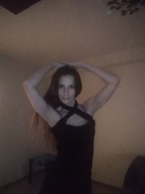 Кристина гарантирует невероятный секс после массажа