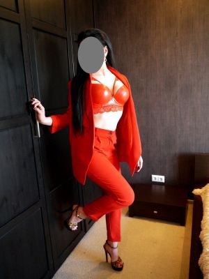 индивидуалка Мармеладка