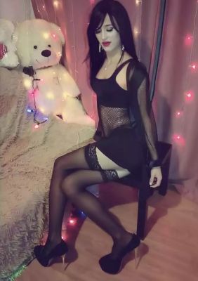 ЛАРИСА ТРАНС ✅ — проститутка для девушек от 6000 руб. в час