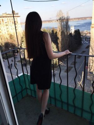 Алиса, 21 лет