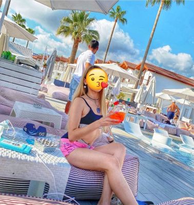 Вика, фото инди