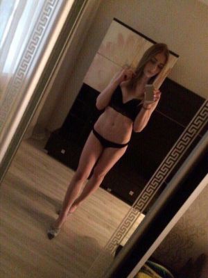 инди Эрика Транссе