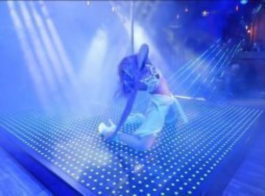 фотка Эрика Транссе