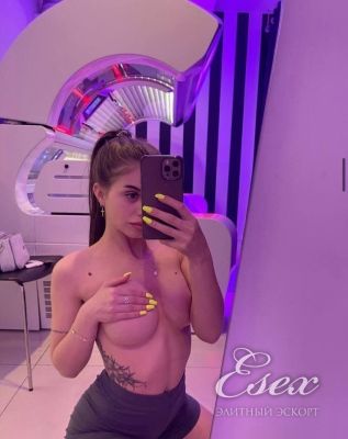  Скорая эротическая помощь — Аня в Волгограде ()