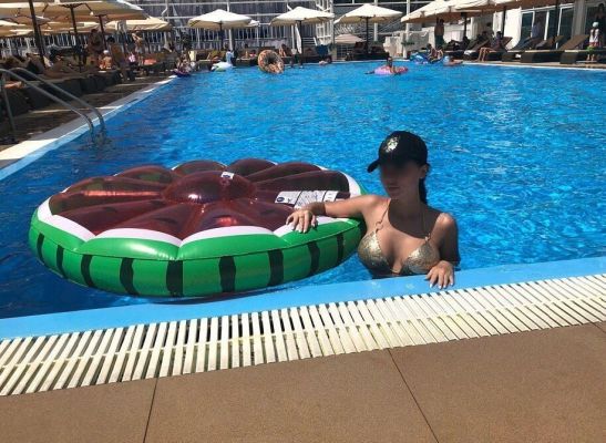 Алина, 25, Волгоград, Центр