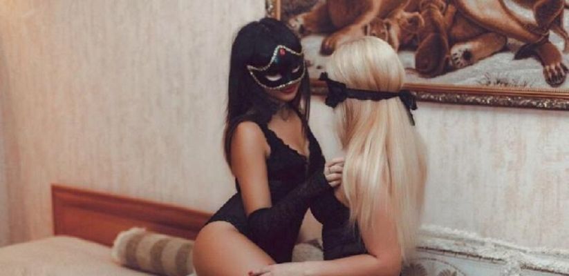 Девушки Волгограда — инди Маша и Света