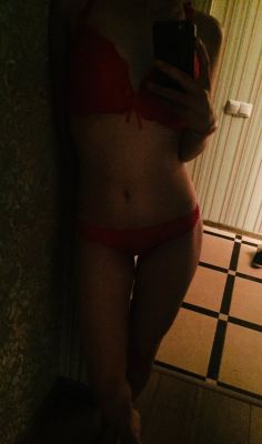 Лиза, эротические фото