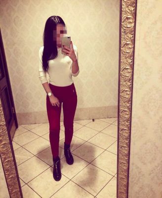 Женя, эротические фото