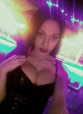 ВИКА ТРАНС, возраст: 23 рост: 176, вес: 60