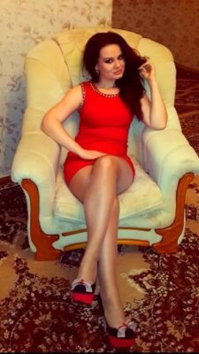 Кристина, рост: 170, вес: 55