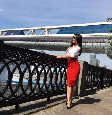 Миранда Вирт (Волгоград), эротические фото