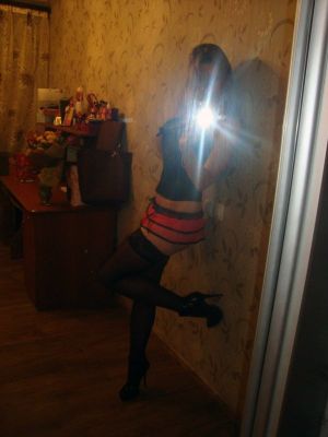 проститутка Лена