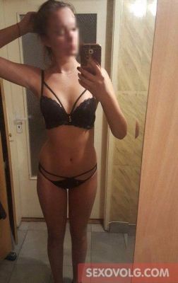 Юля, анкета на sexovolg.center