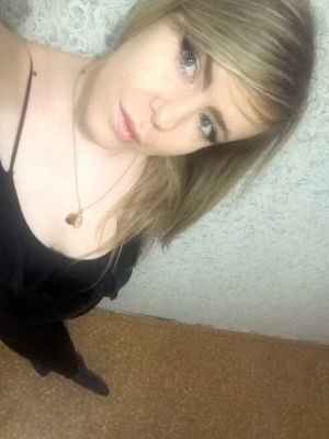 Ксю-Волжский — анкета девушки и фото