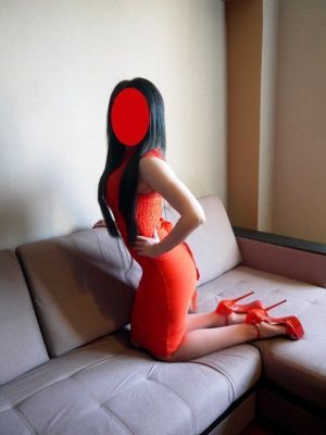 Оксана — Волгоградская индивидуалка БДСМ, 24 лет