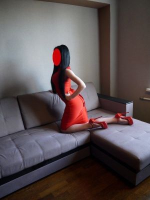 Оксана, рост: 168, вес: 55 — лингам массаж с сексом