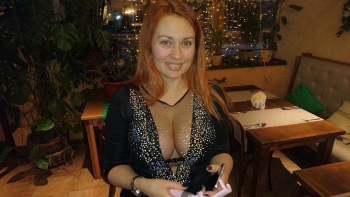 Алла — доступная индивидуалка