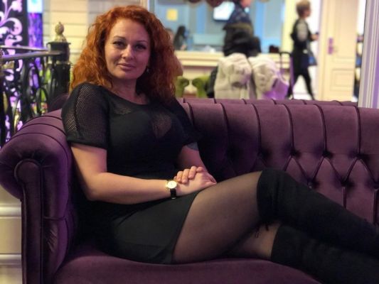 VIP индивидуалка Алла, 37 лет