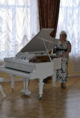 БДСМ знакомства (Мадам Кураж Вирт, 50 лет)