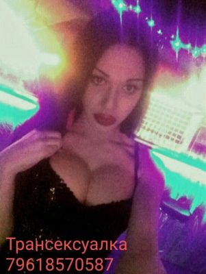 Виктория  Транс, секс и эромассаж в Волгограде