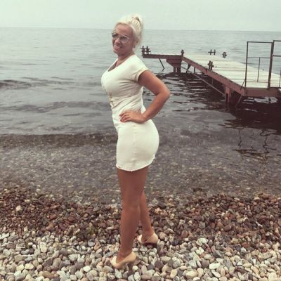 страпонесса Эля, рост: 170, вес: 65, закажите онлайн