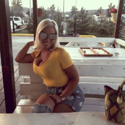 Эля — проститутка с большими формами, 41 лет