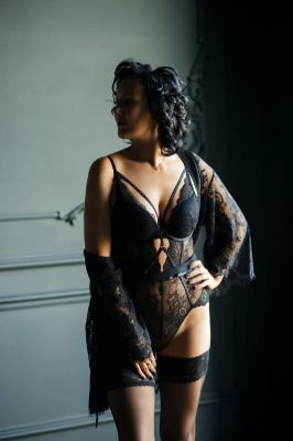 Натали — проститутка big size