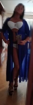 Вика - интим массаж, классика в Волгограде