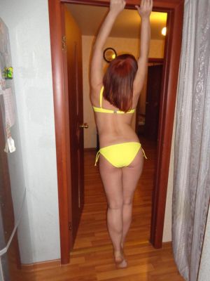 Молодая шлюшка Марина — анкета девушки