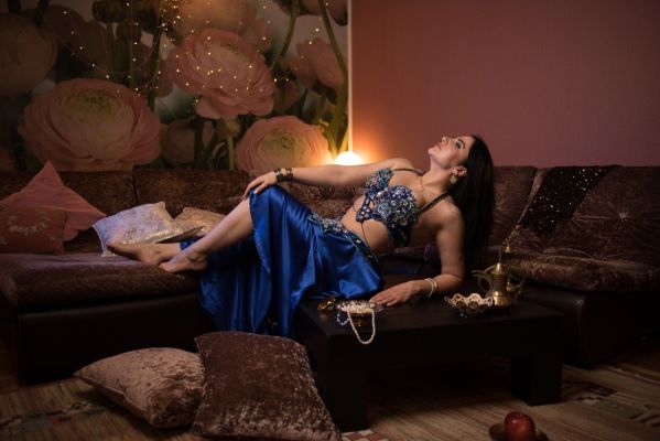 Самая опытная проститутка Ролевые игры , 29 лет