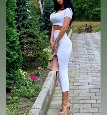 Элитная проститутка Анжелина, рост: 170, вес: 55